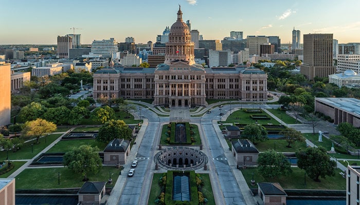 Airbnb in Austin