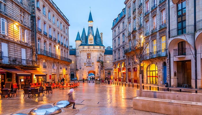 Airbnb in Bordeaux