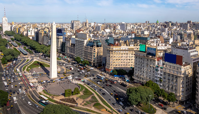 Airbnb in Buenos Aires