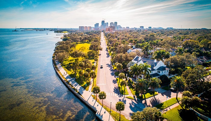 Airbnb in Florida