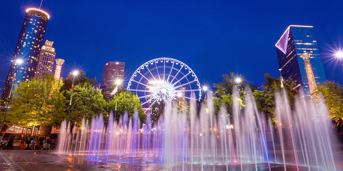 Centennial Olympic Park