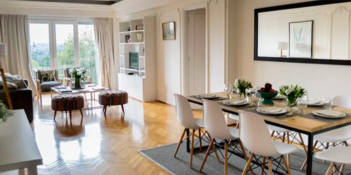 Elegant Apartment in the Heart of Recoleta