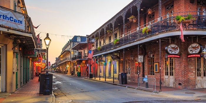 French Quarter