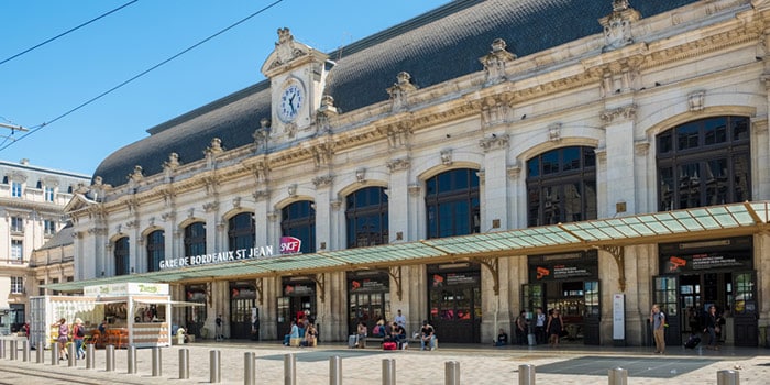 Gare Saint-Jean