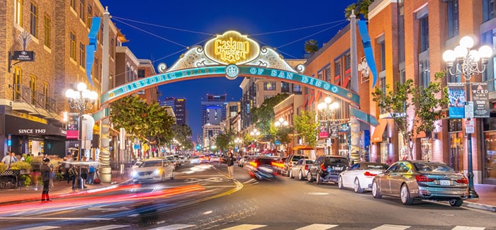 Gaslamp Quarter