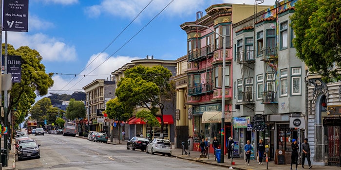 Haight-Ashbury