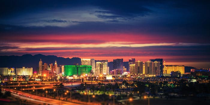 ¿Airbnb es legal en Las Vegas?