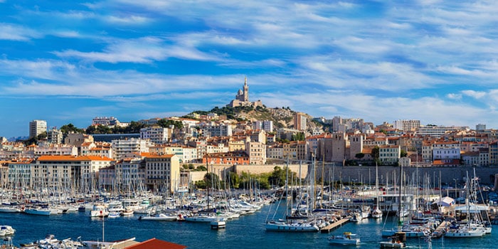 Is Airbnb legal in Marseille