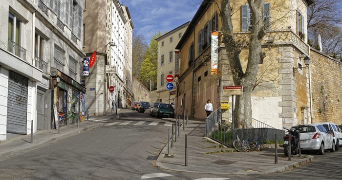 La Croix-Rousse