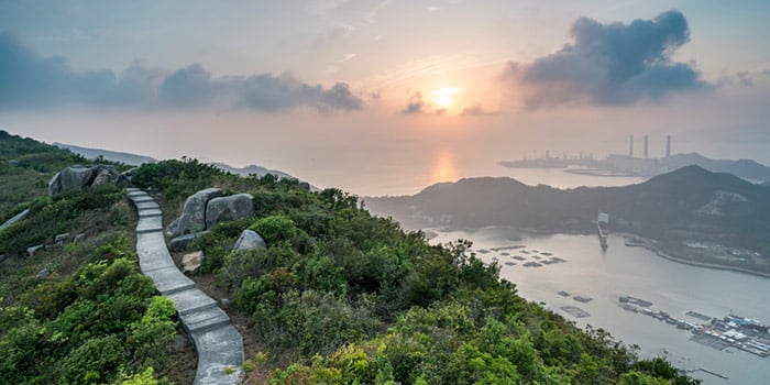 Lamma Island