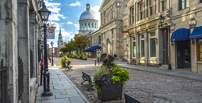 Old Montreal