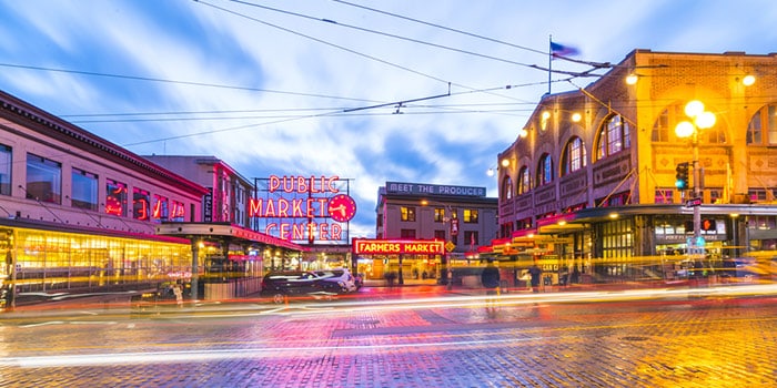 Pike Place Market