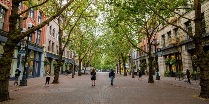 Pioneer Square