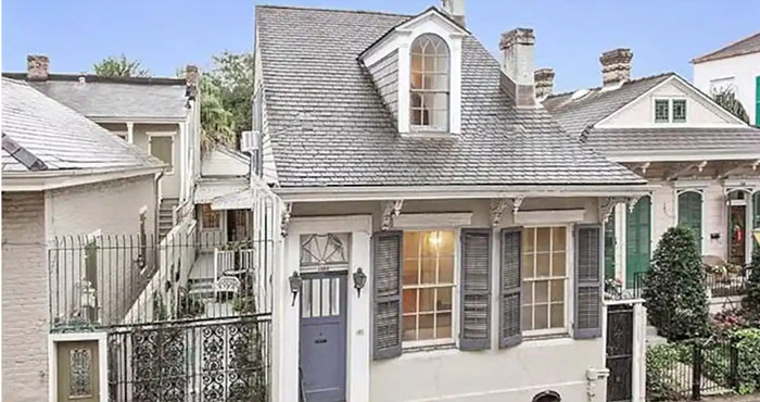 Quintessential French Quarter Cottage