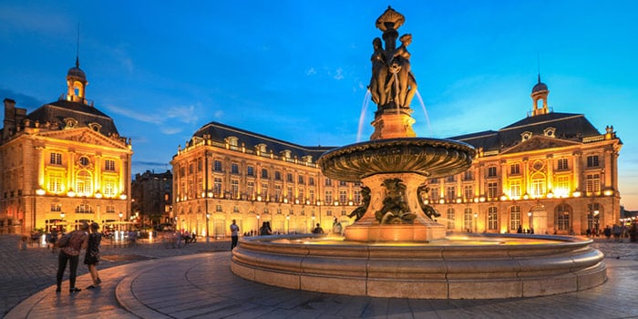 Vieux Bordeaux - Saint-Pierre