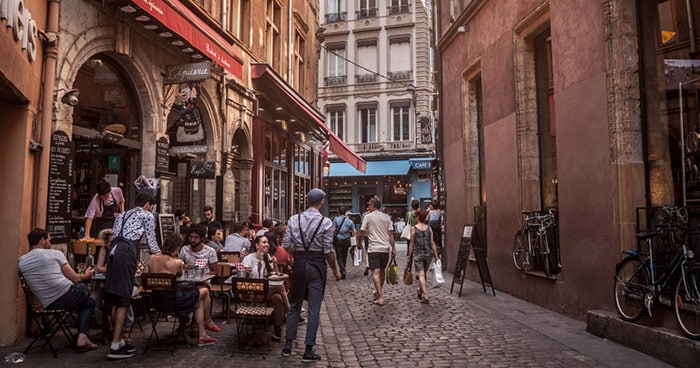 Vieux Lyon