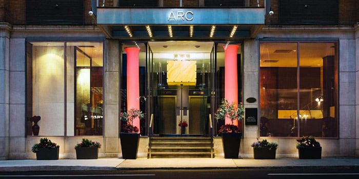 ARC Hotel Downtown Boutique Ottawa