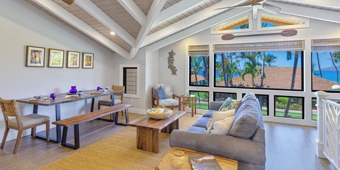 Imagine Yourself Enjoying This Beautiful Contemporary Coastal Home!
