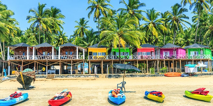 Is Airbnb legal in Goa