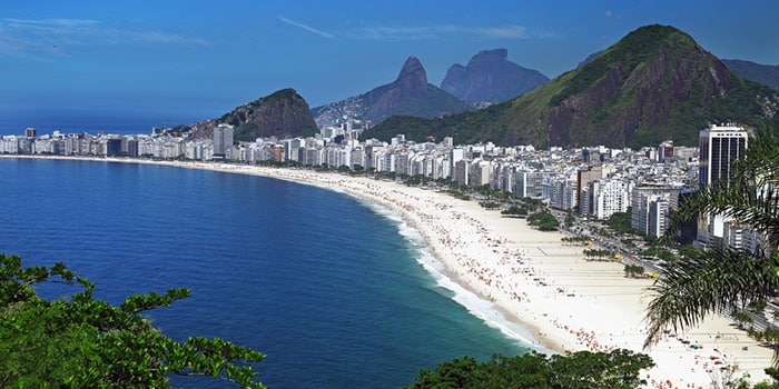 Is Airbnb legal in Rio de Janeiro