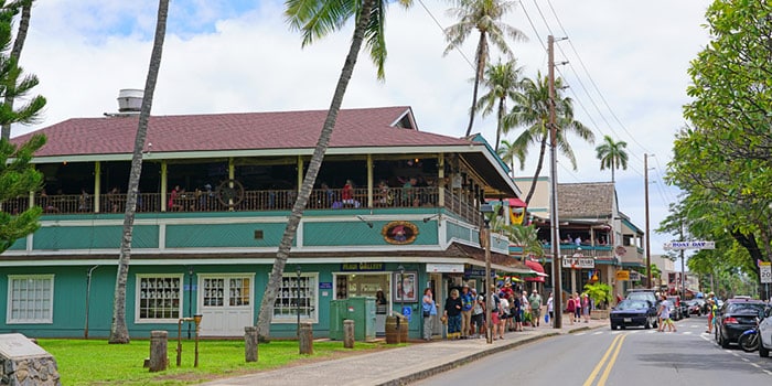 Lahaina