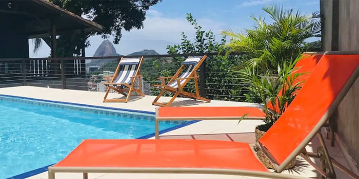 Most Charming Home With Spectacular View of Rio