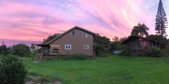 The Farm Cottage - At Olamana Organics