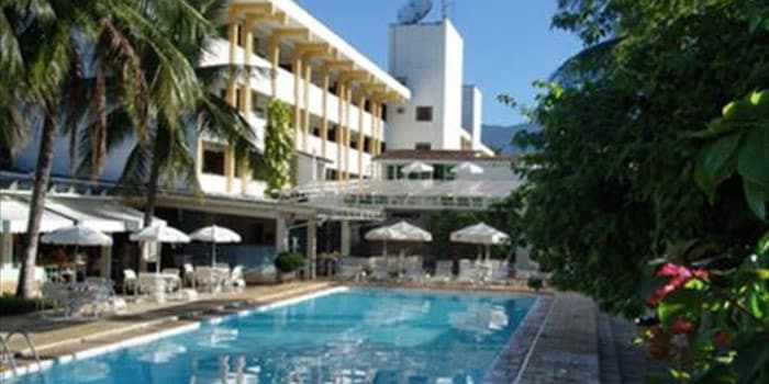 Ubatuba Palace Hotel