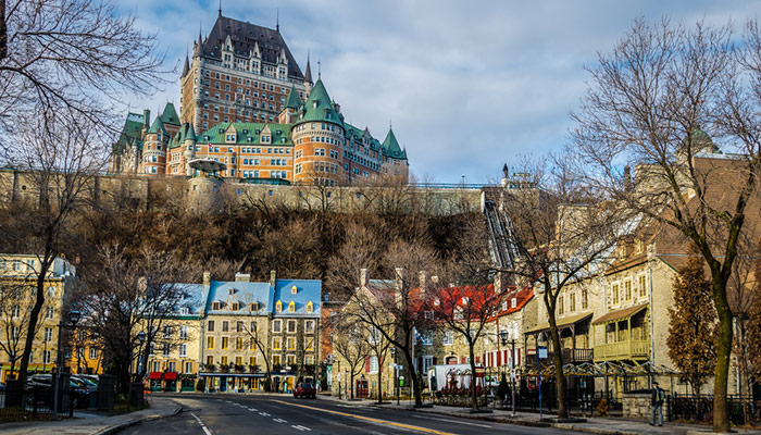 Airbnb in Quebec