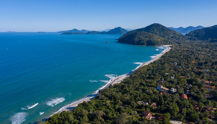 Airbnb in Ubatuba