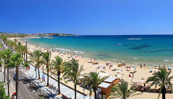 How To Get From Barcelona To Salou