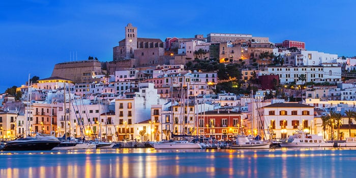 Ibiza Town