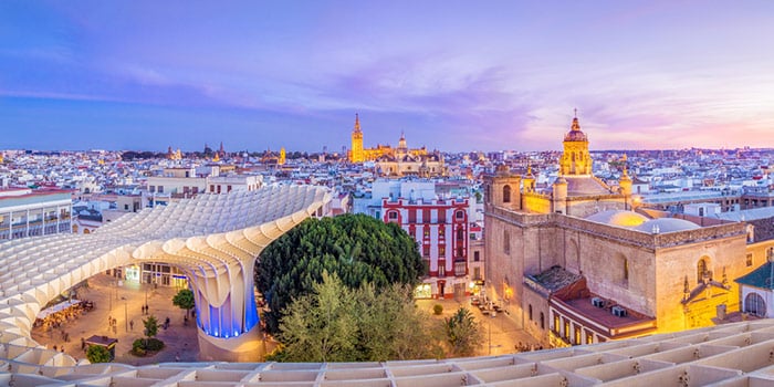 Is Airbnb legal in Sevilla