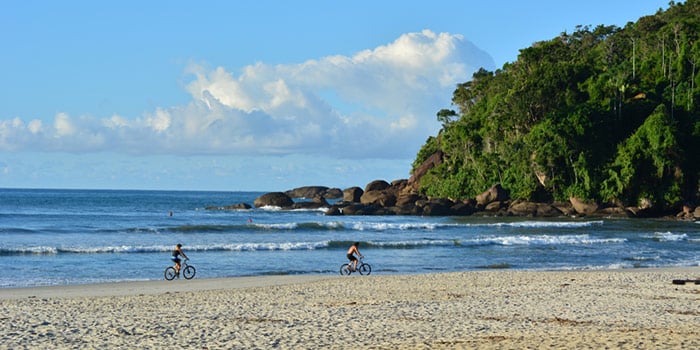 Itamambuca Beach