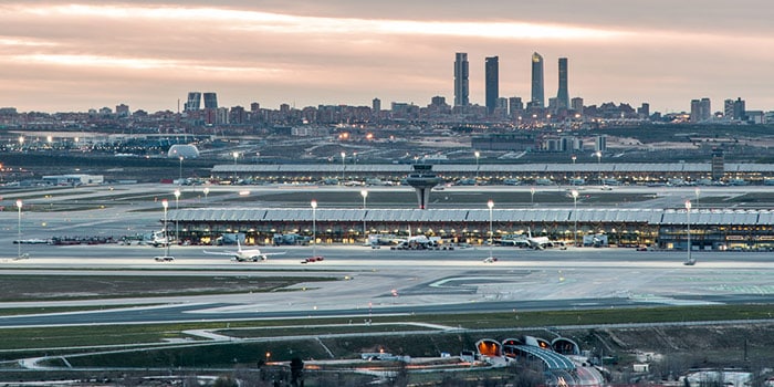 Madrid-Barajas Adolfo Suárez Airport