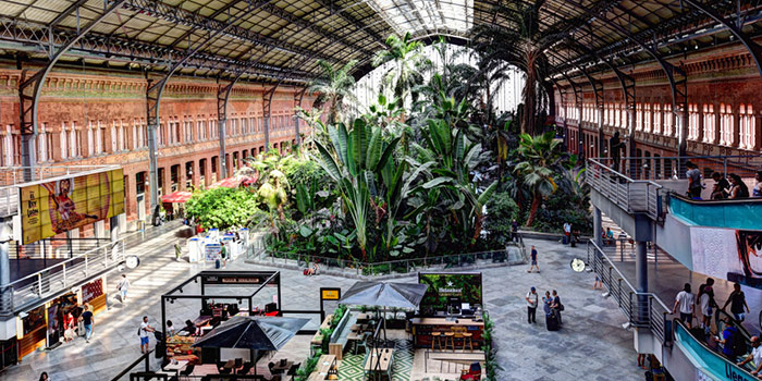 Madrid-Puerta de Atocha