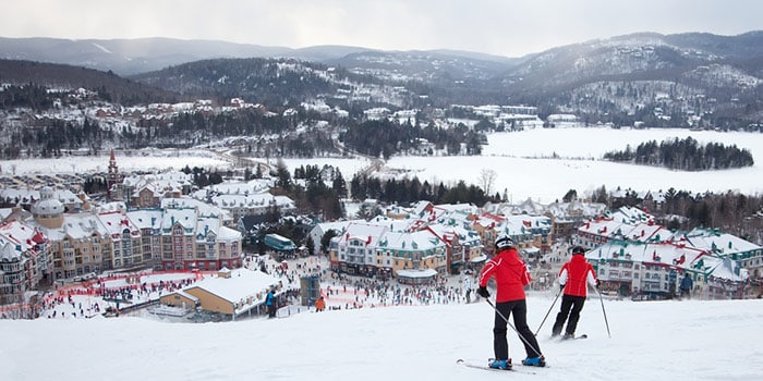 Mont-Tremblant