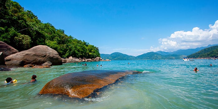 Praia do Tenrio