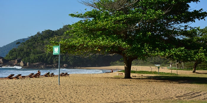 Praia Vermelha