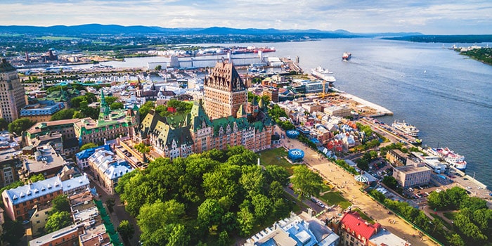 Quebec City