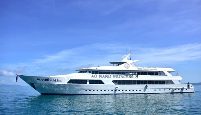 Ao Nang Princess Ferry