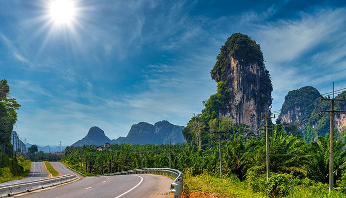 Khlong Phanom National Park