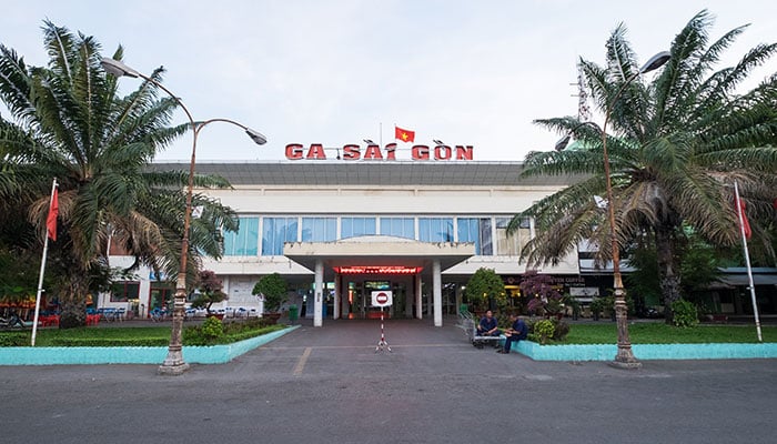 Saigon Station