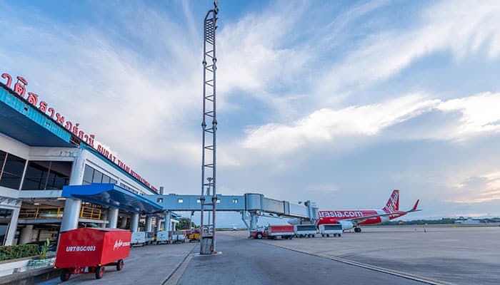 Surat Thani International Airport